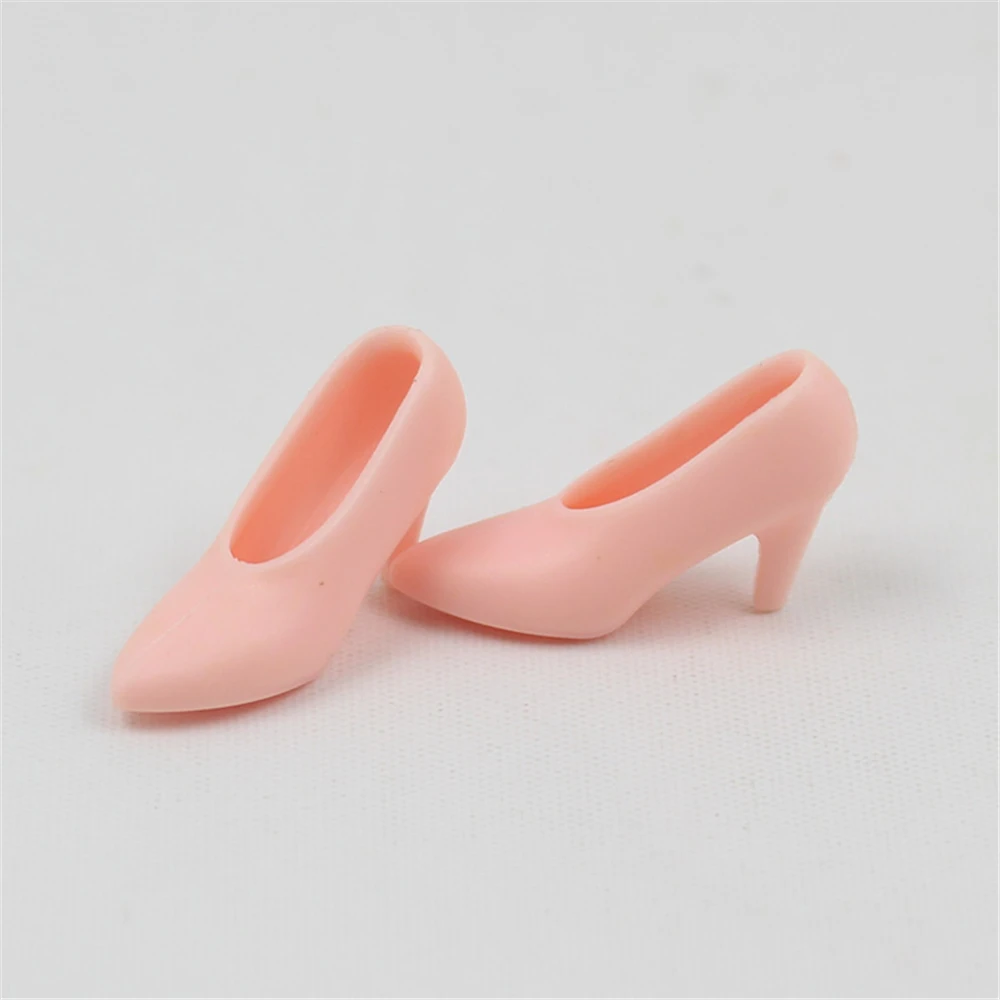 Shoes For Blyth Normal Body Low Heel Different Colors Styles | Игрушки и хобби