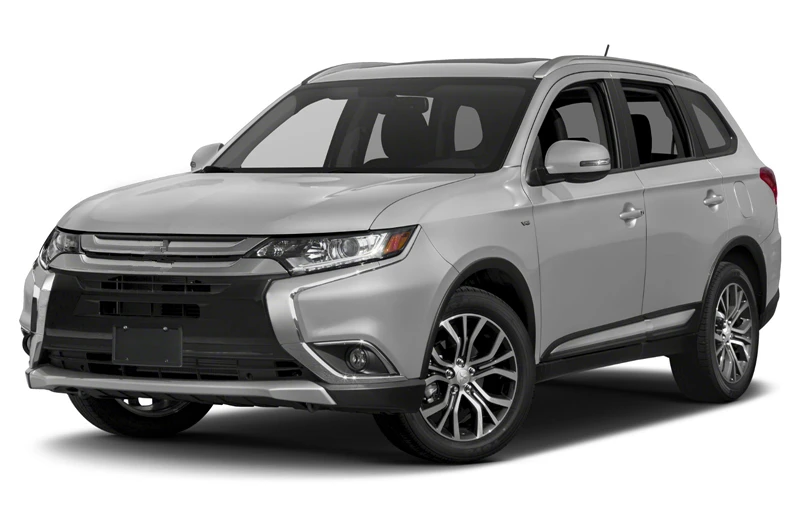 Украшение автомобиля Брызговики щитки для- Mitsubishi Outlander крыло 4 шт./компл