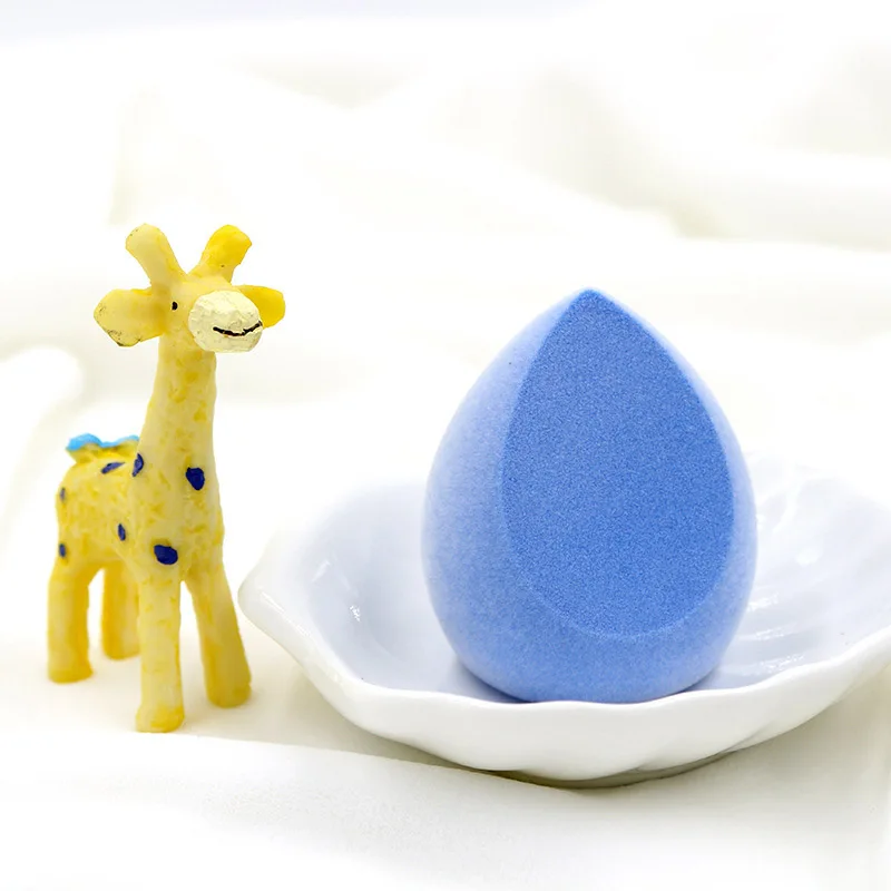 1 шт. профессиональная губка в форме капли для лица| |