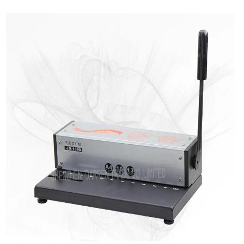 1 шт. ручная машина для обвязки книг фотообои документы архивная машина|books binding