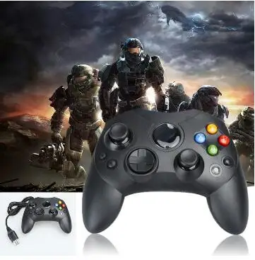 1 шт. классический проводной контроллер для Xbox one generation геймпад джойстик для microsoft ретро джойстик