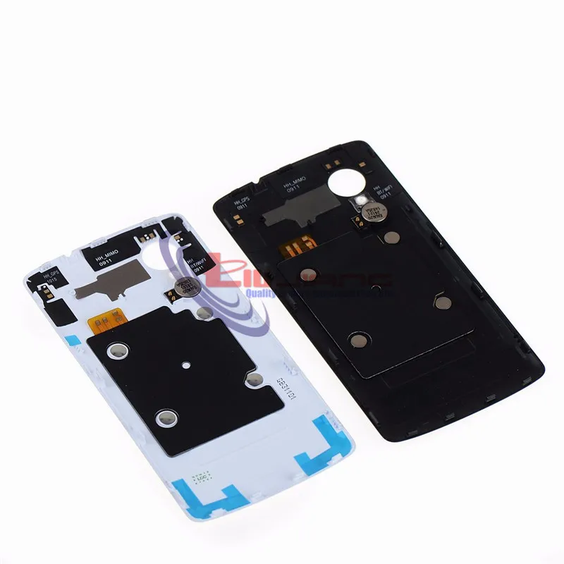 Новый чехол для задней крышки аккумуляторной батареи Nexus 5 D820 D821 Корпус двери
