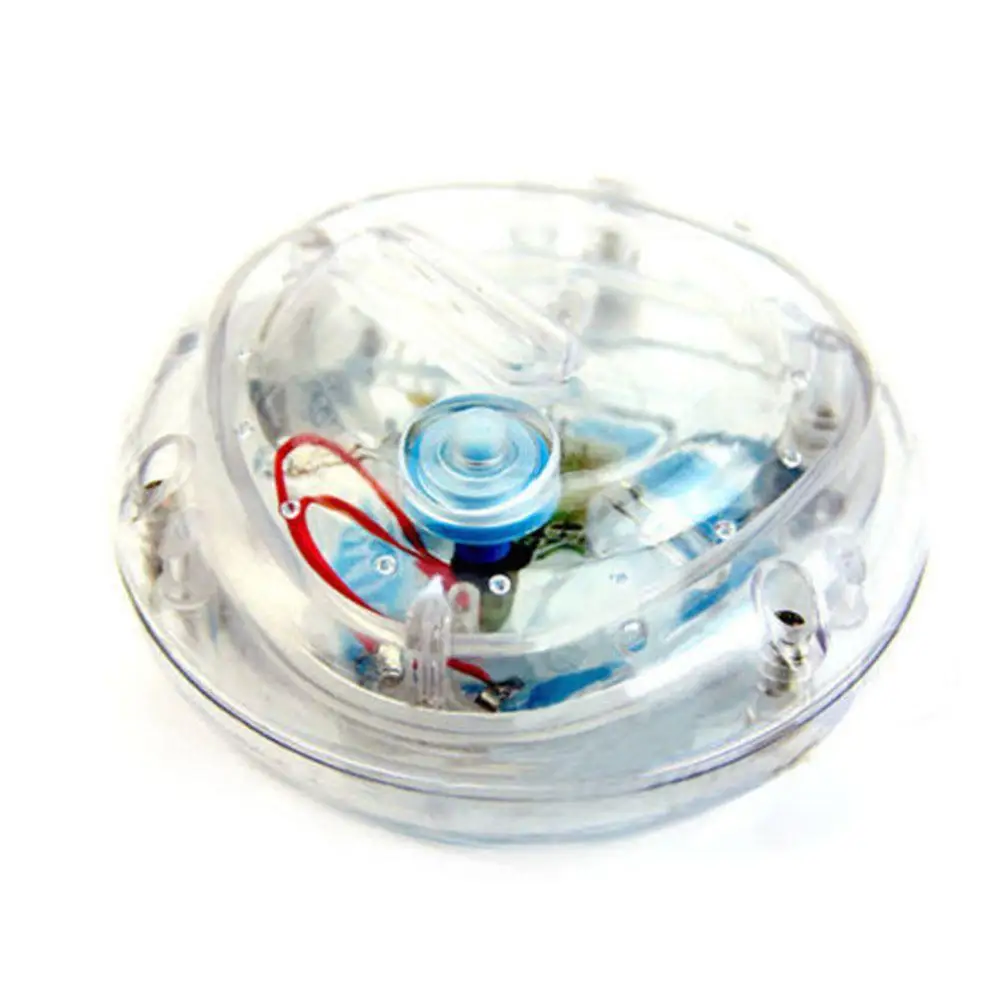 Светодиодная игрушка для ванной детские игрушки меняющие цвет