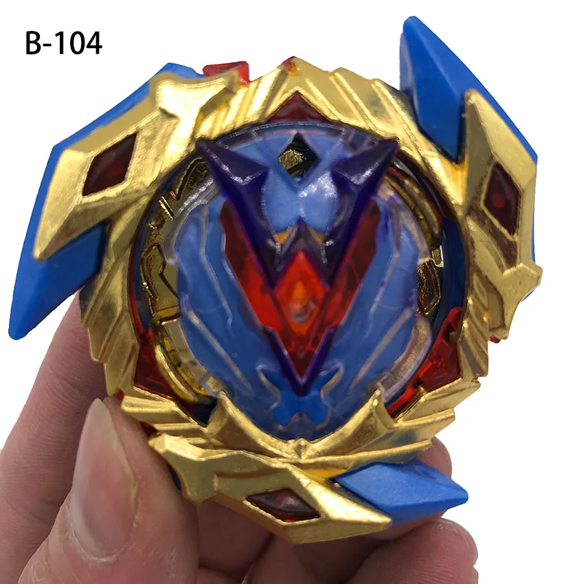 Горячий стиль beyblades Burst игрушки Арена без пускового устройства B135 B134 B131 Металл Fusion Бог спиннинг Топ лезвия детские игрушки - Цвет: Яркий