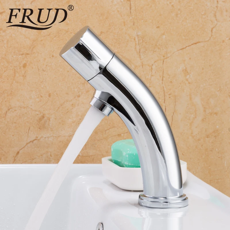 FRUD бассейна кран BathroomWater раковина с одной ручкой бортике смесители|Смесители для