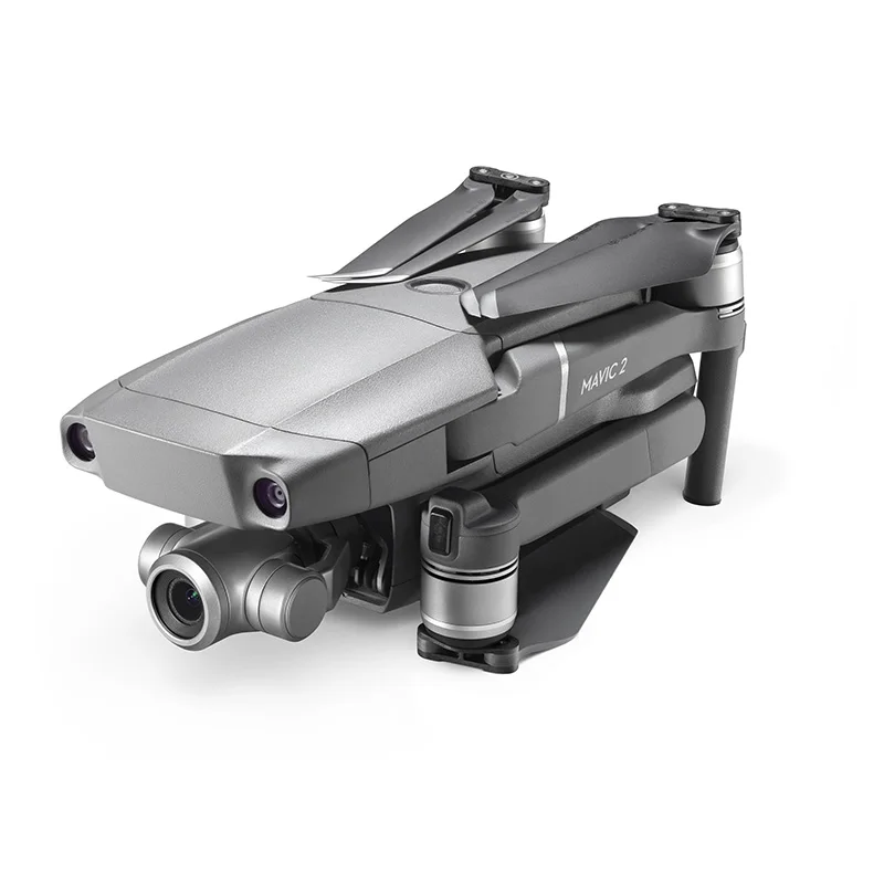 DJI Mavic 2 Pro/Zoom(DJI Smart контроллер) 1 дюймов CMOS сенсор камера Регулируемая Диафрагма RC Квадрокоптер с 4K HD камера Дрон