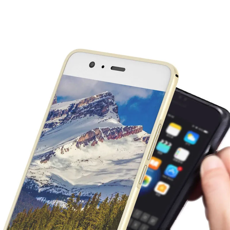 OnePlus 5T внешний аккумулятор чехол бампер для One Plus Роскошный металлический
