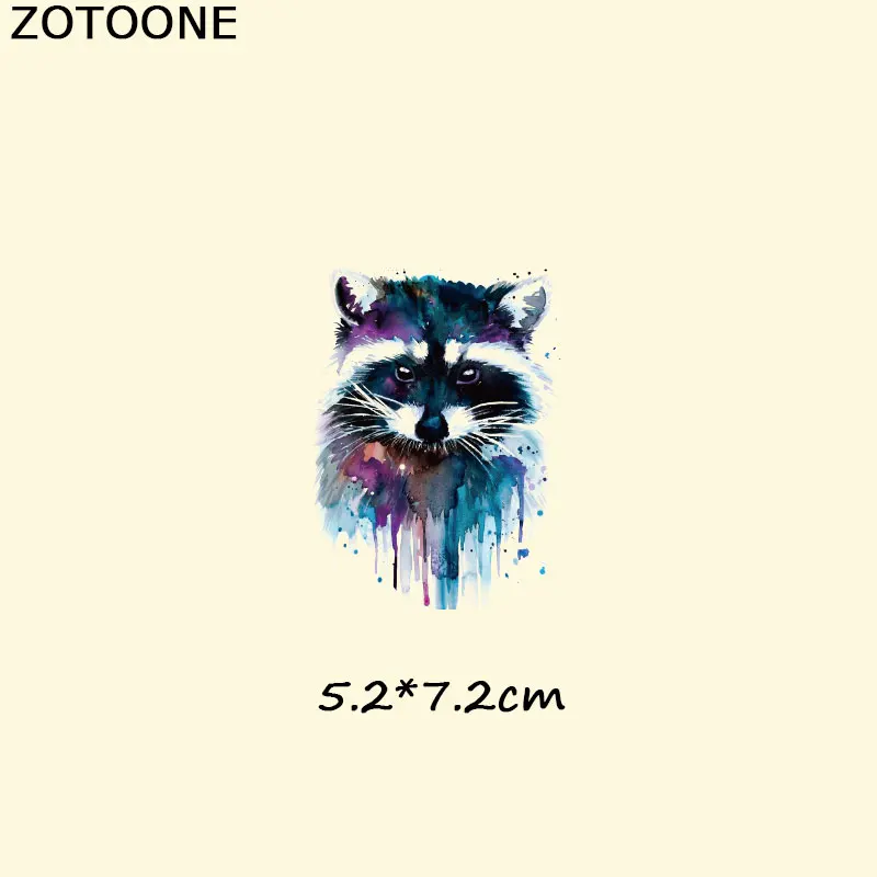 22 ZOTOONE милый кот Железный На заплатках футболки платья джинсы DIY аксессуары украшения a-уровень стираемые наклейки Рождественский подарок F - Цвет: 22
