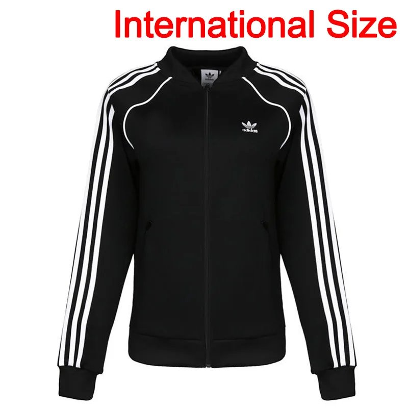 CE2392 Новое поступление Adidas Ogriginals SST TT Для женщин куртка спортивная - Цвет: CE2392