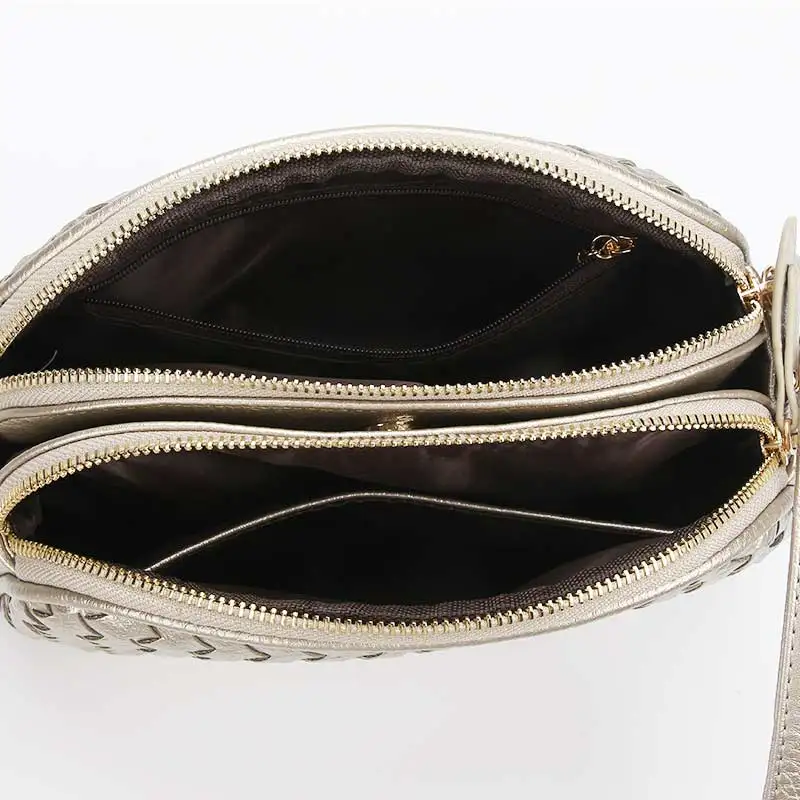 SUIVEA Brand Women Leather Handbag Ladies Style Shoulder Zipper Bags 2017 Female Fashion High Quality PU | Багаж и сумки