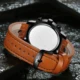 relogio masculino CRRJU Watch Men Military Quartz Mens Watches Top Brand Luxury Leather Sports Wristwatch Date Clock Chronograph Other Image