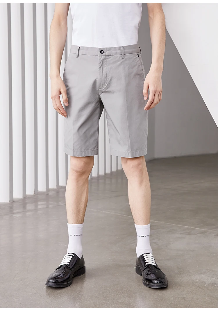 JackJones мужские хлопок свободный крой светильник-вес до колена Шорты | 219115509