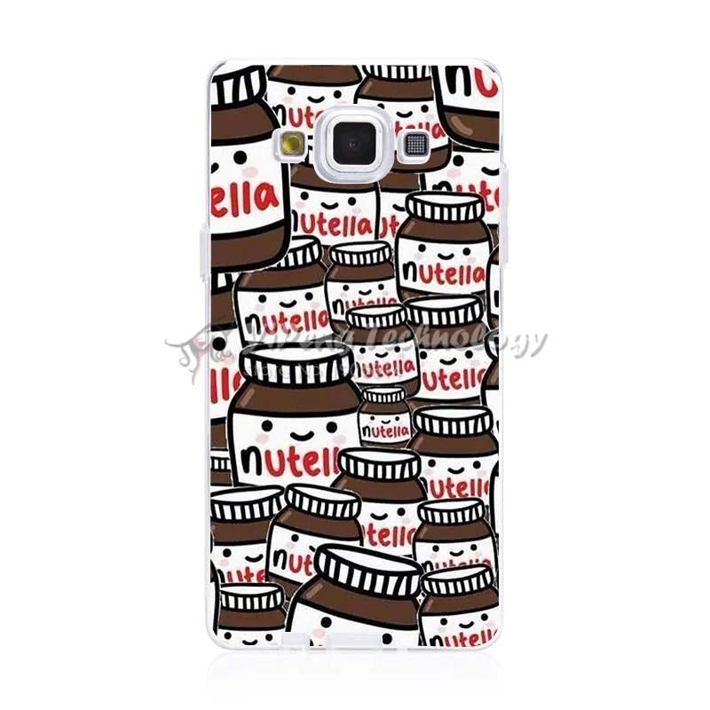 Чехол с узором для Samsung Galaxy A5 2015 чехол A500 A5000 A500F мягкие силиконовые чехлы
