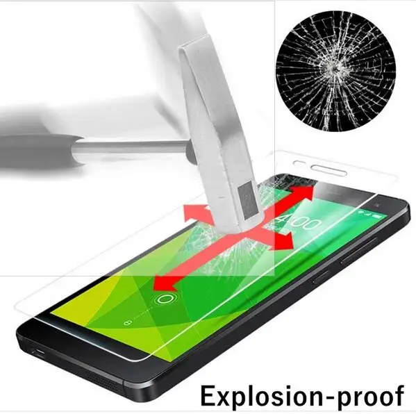 Противовзрывная защитная пленка 0 26 мм для Samsung GALAXY Trend Duos GT-S7562 7562 S7560 S7580 7560 из