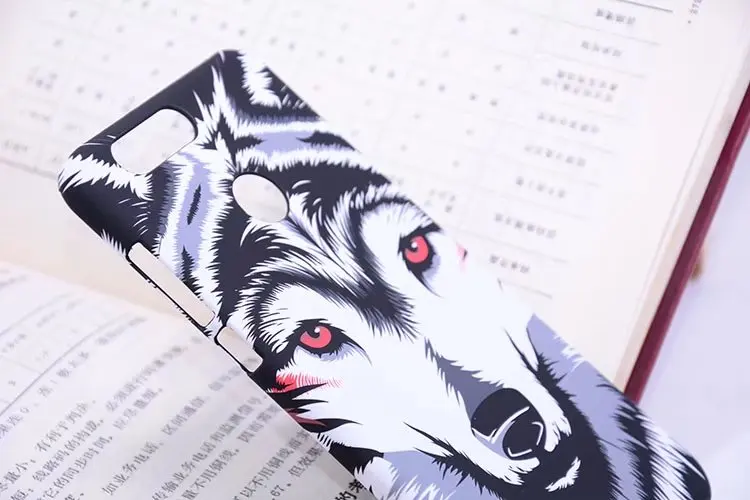 Чехол с кроликом rhinoceros Tiger Lion Wolf Elephant для Huawei NOVA 2 Plus светится в темноте ночник|case for