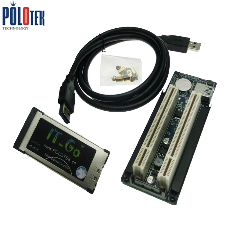 Экспресс карта 54 слот для видеокарты 2 конвертер PCI адаптер ноутбука ADP09939|graphics card