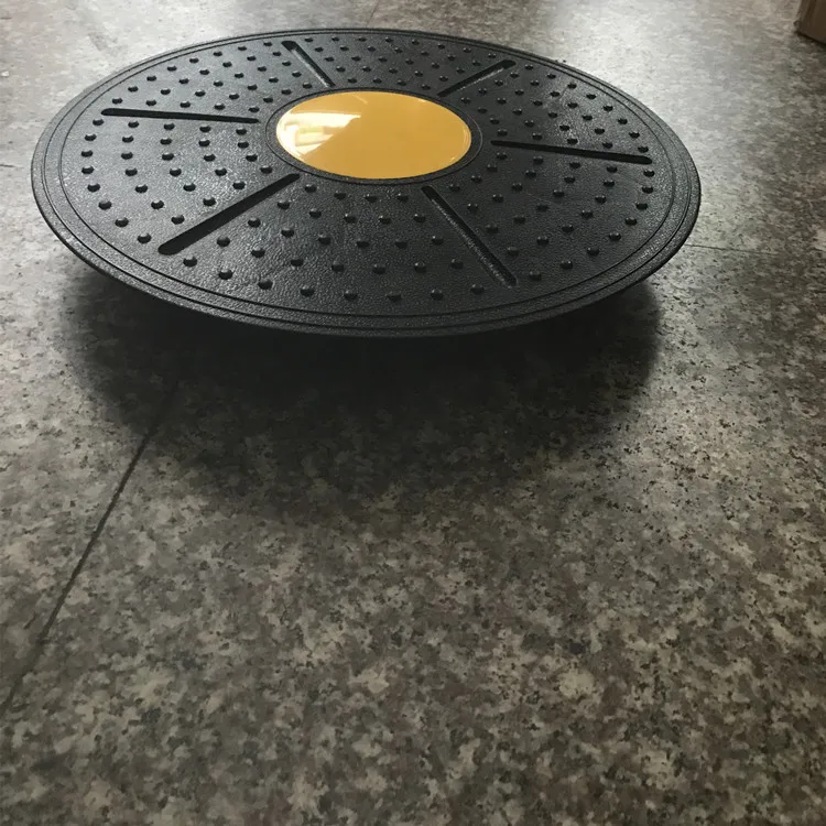 Баланс доска витая пластина витой диск Йога упражнения фитнес