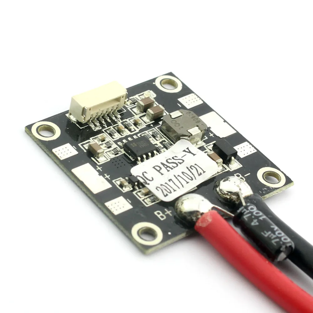 Mini PIX M8N GPS управление полетом Вибрация Демпфирование программным обеспечением
