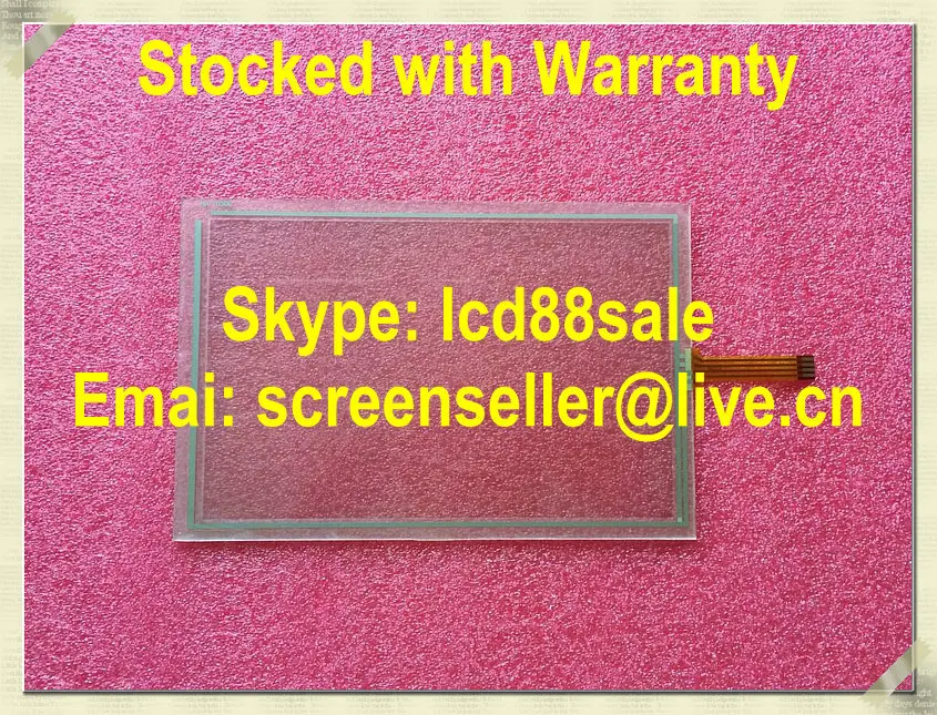 Лучшая цена и качество Новый оригинальный сенсорный экран TOSHIBA V10 для