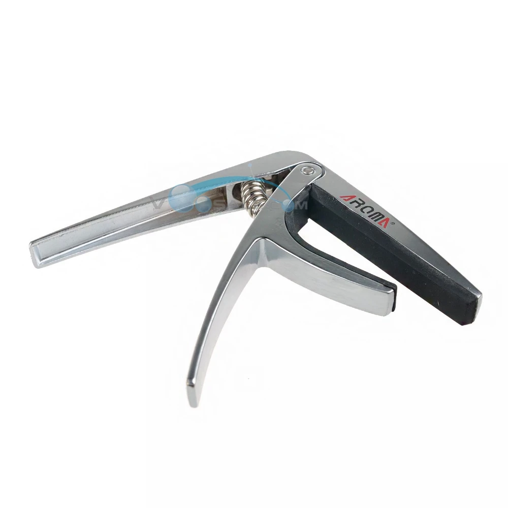AC 02 Capo гитарный каподастр эксклюзивный для классических гитарных частей