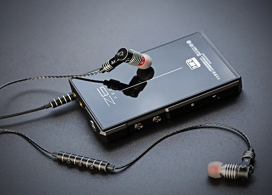 Лунная AIGO Z6PRO жесткий DSD256 MP3 плеер ES90018Q2C ЦАП Hi-Fi плеера двухъядерный Процессор с кожаный чехол поддержка 64bit/384KH