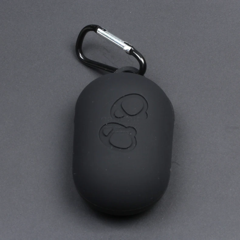 Матовый Мягкий ТПУ силиконовый чехол для samsung gear IconX зарядный чехол для наушников беспроводной Bluetooth защита для наушников