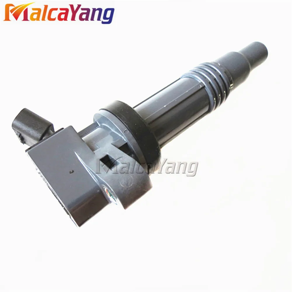 4 шт./лот Высокое качество катушка зажигания катушки пакет OEM 90919-02236 9091902236 для Toyota altezza Gita SXE10 1998-2005