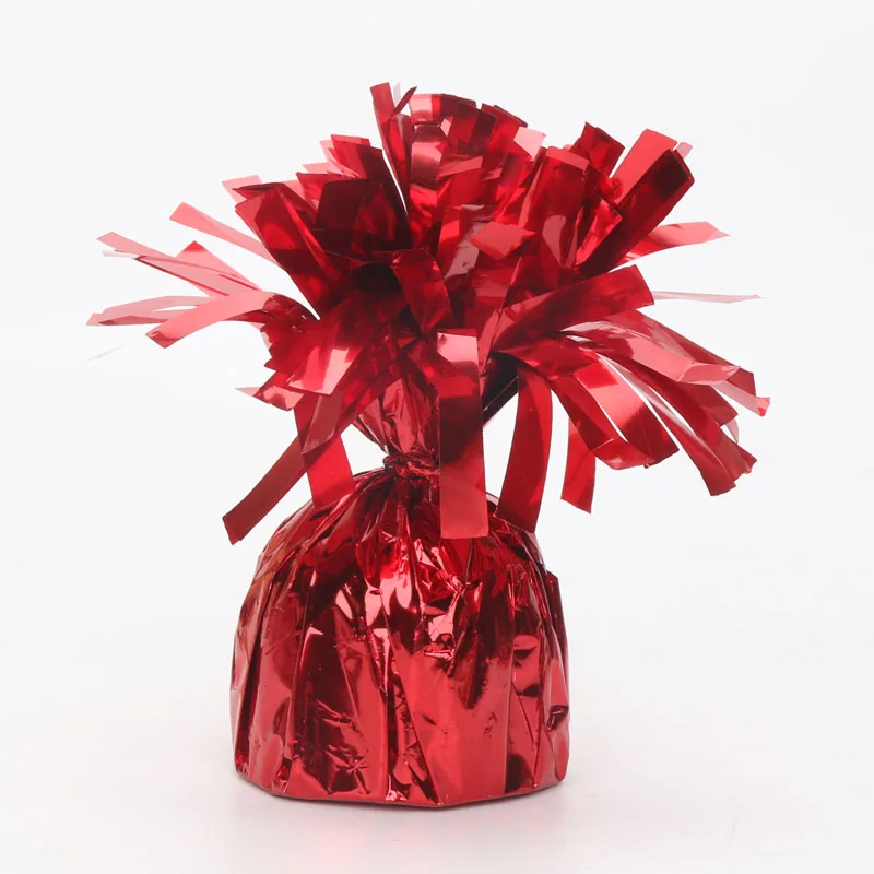 balloon weight red 36 дюймов круглый латексный гигантский воздушный шар "Конфетти" тюль большие плотные воздушные шары воздушный день рождения год Рождественские Свадебные украшения - Цвет: balloon weight red