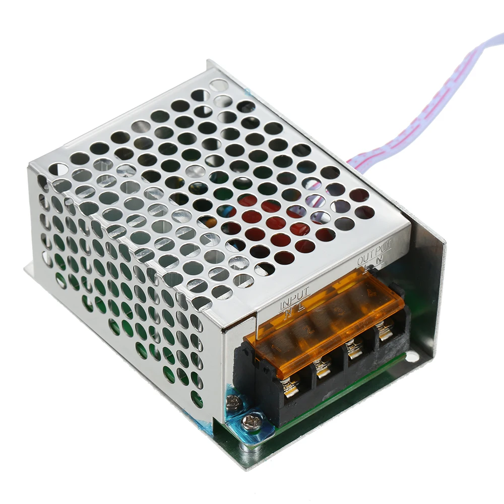 Регулятор напряжения SCR тиристорный цифровой контроллер электронный регулятор