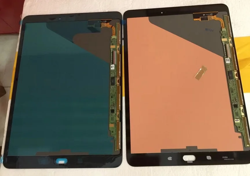 ЖК-дисплей Сенсорный экран дигитайзер для натуральная samsung Galaxy Tab S2 9 7 T810 T815 T817 |