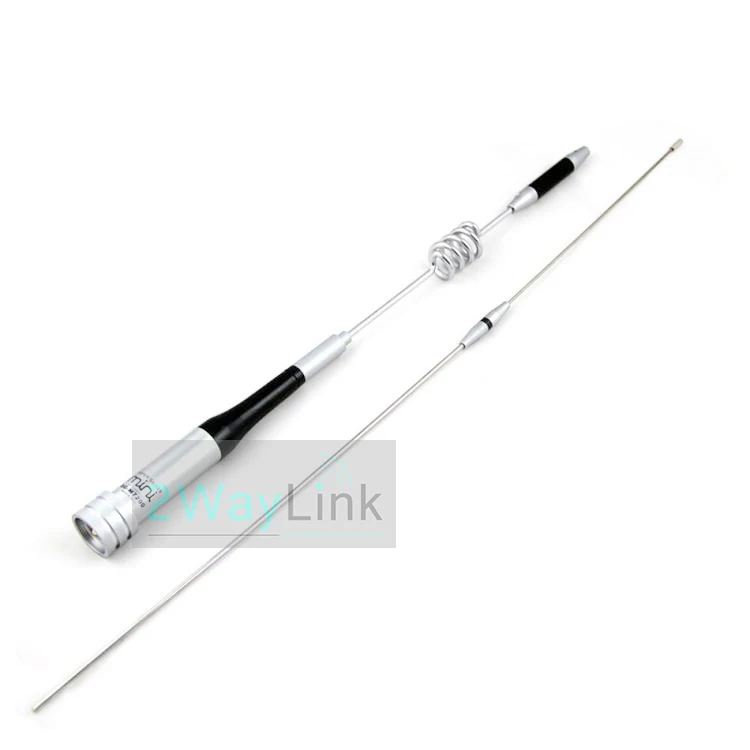 Антенна для мобильного телефона UHF/VHF двухполосный 6 0 dBi SG-7200 + клип автомобильное