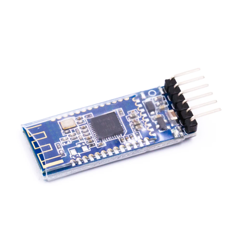 AT-09, Android IOS BLE 4,0 модуль Bluetooth для arduino CC2540 CC2541 Серийный беспроводной модуль, совместимый HM-10