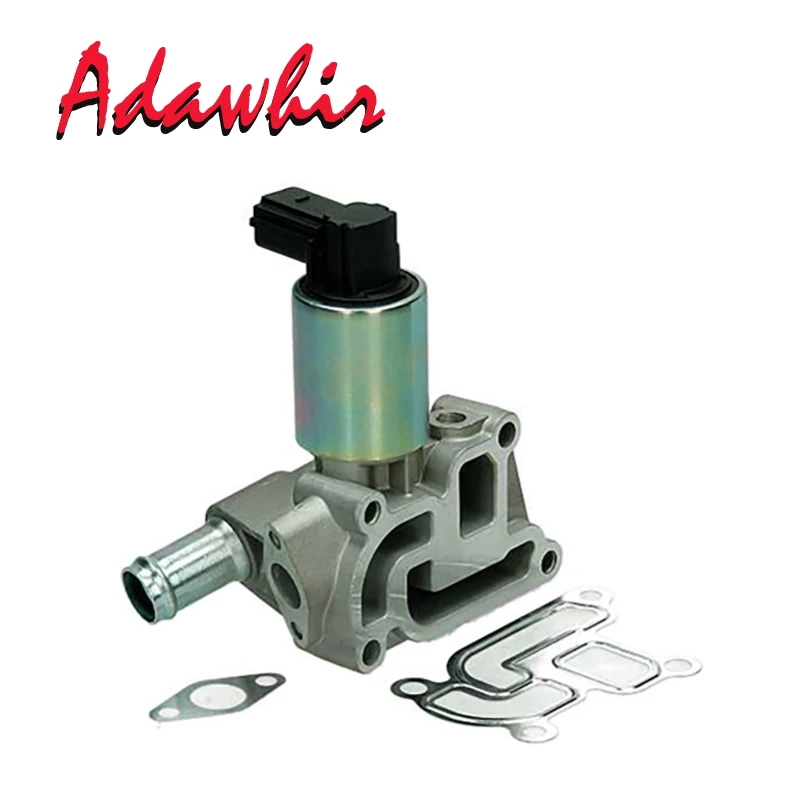 Для VAUXHALL OPEL ASTRA CORSA MERIVA AGILA TIGRA EGR Valve 055556720 EG10289 12B1 EG1028912B1 7.22875.16.0 722875160 7518090|Сборные