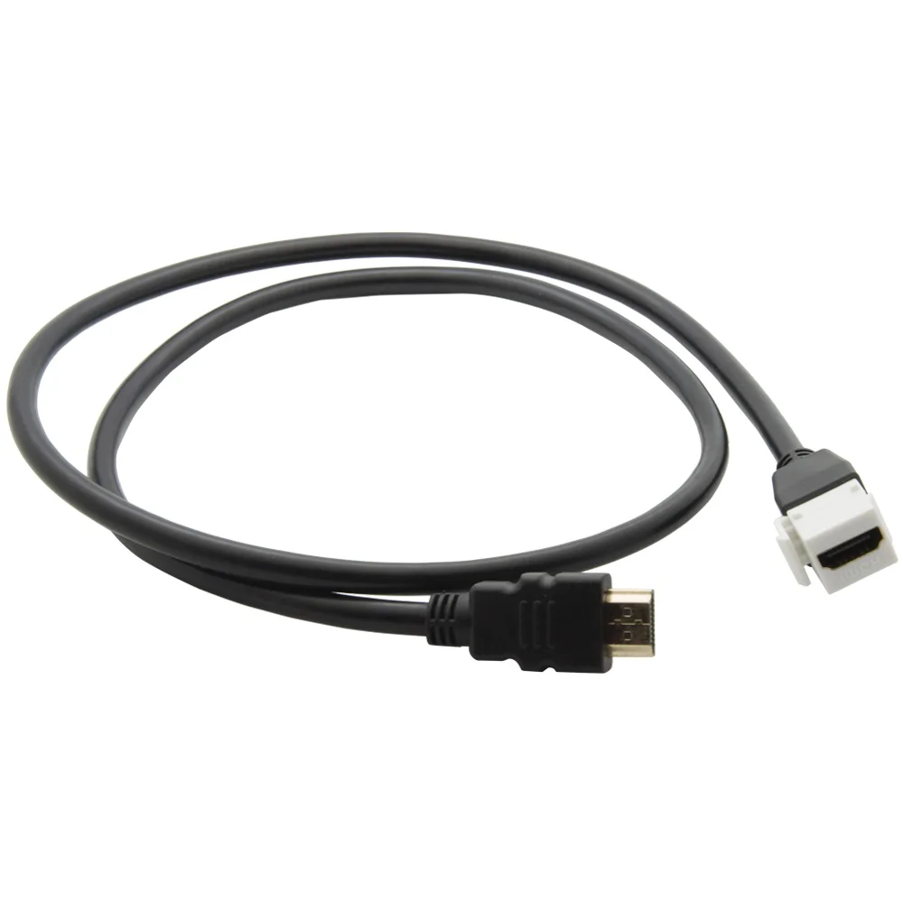Кабель Keystone HDMI Мама папа длиной 1 м|Удлинители электрические| |