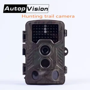 Камера для охоты H881, 1080P, HD, широкоугольная, наружная, инфракрасная, 46 шт.