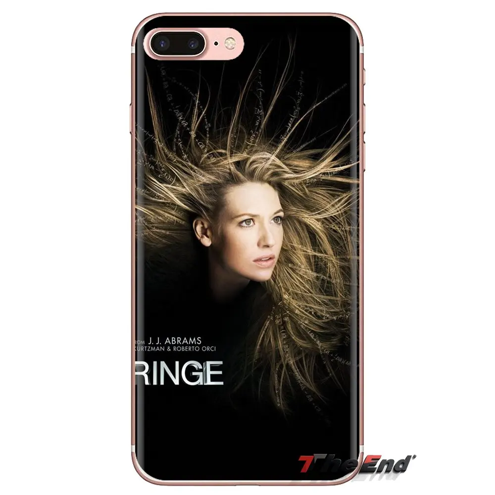 Мягкие прозрачные чехлы для Xiaomi Redmi 4A S2 Note 3 3S 4 4X 5 Plus 6 7 6A Pro Pocophone F1 Fringe Symbols TV Show |