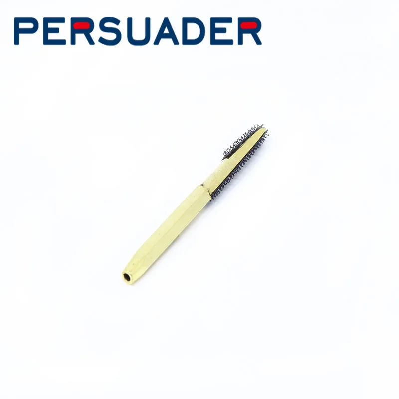 PERSUADER 1 шт. прочная кисть для завязывания мушек инструмент из латуни эксклюзивная