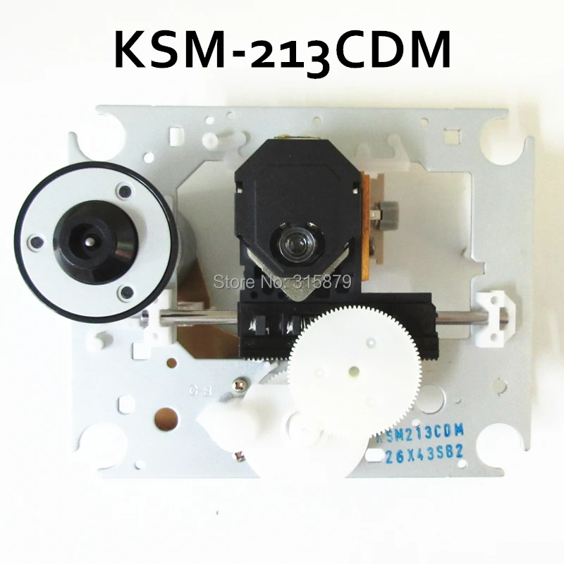 

Original New KSM-213CDM CD Optical Laser Pickup for SONY KSM213CDM KSM 213CDM with Mechanism
