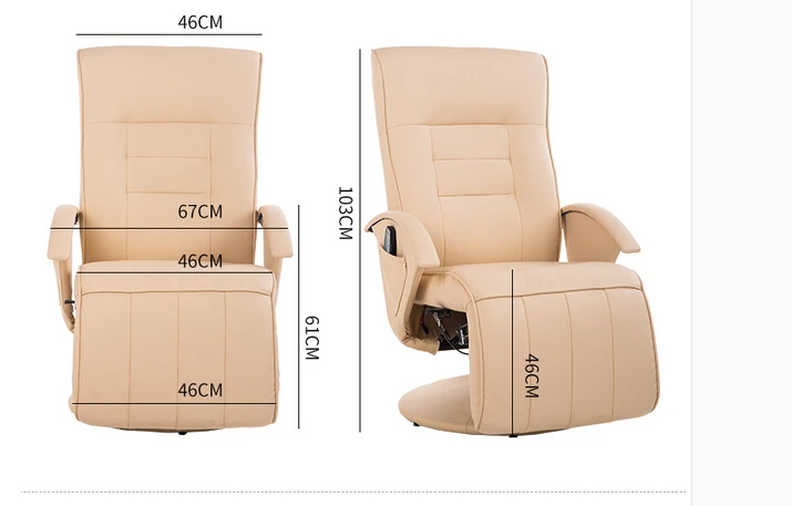 Стул Beauty для маникюра. Ленивый вращающийся стул. Шезлонг|chaise lounge|chaise chairchaise lounge chair