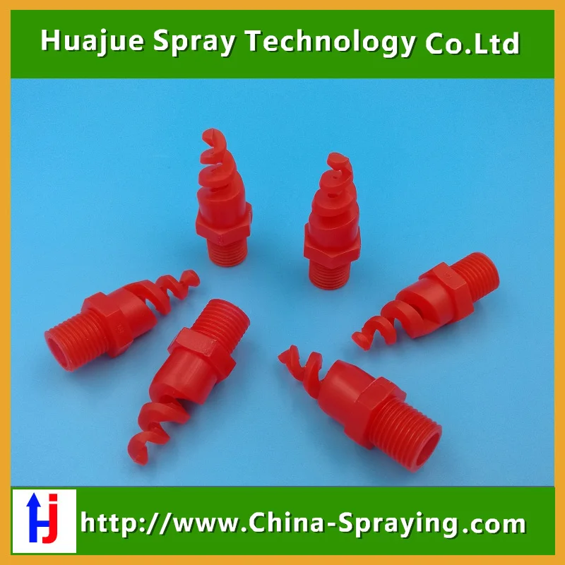 Охлаждающая башня очистка десульфурация удаление пыли спиральное сопло PP | Дом и