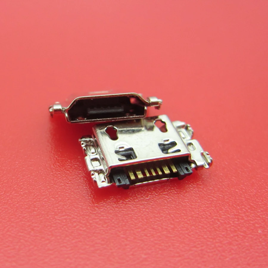 Разъем Micro USB для зарядки 10 шт. разъем Samsung Galaxy J3 2016 J320 J320A J320F J3109 J100 J500 J500G