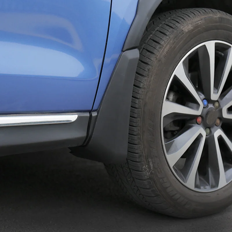 Lsrtw2017 инженерного автомобиля крылья для subaru Outback Forester 2013