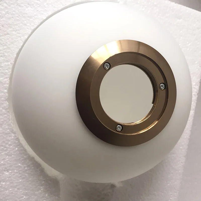 Женская Современная Подвесная лампа для спальни подвесной светильник лампы