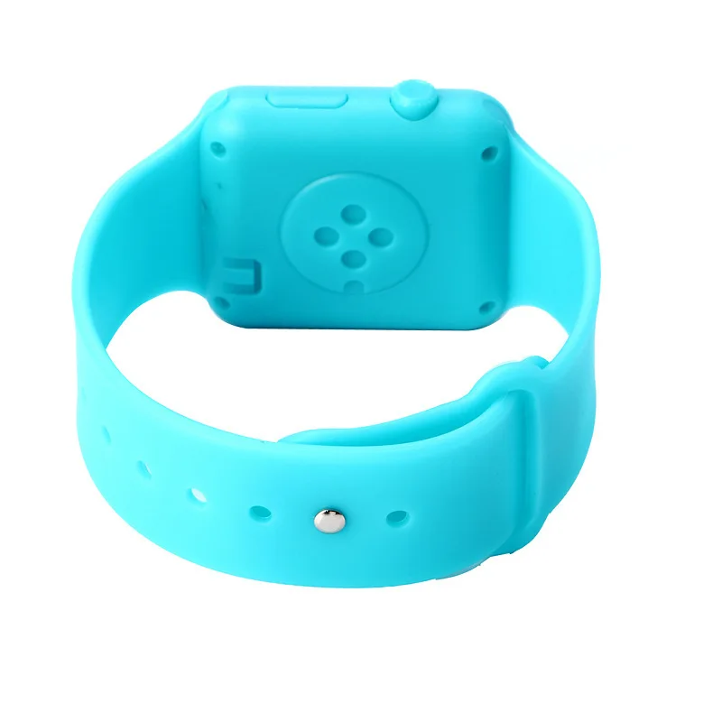 Мужские и женские цифровые наручные часы светодиодный ремешок с силиконовым