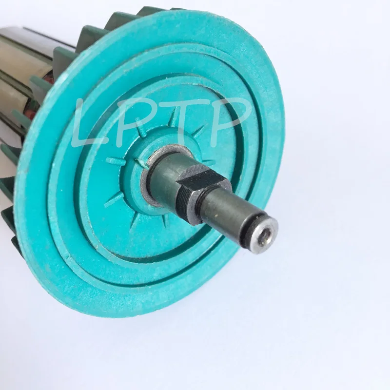 Быстрая отправка! Высококачественный сменный арматурный роторный мотор для Makita