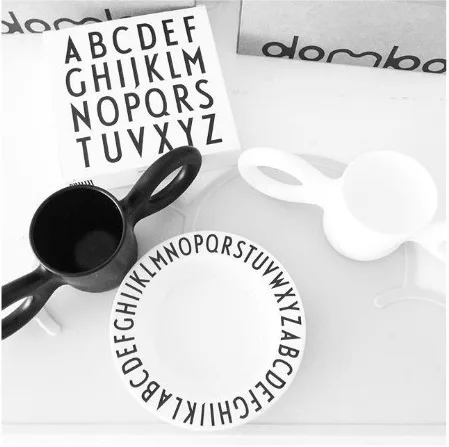 Новая модная Питьевая Посуда LDPE для маленьких мальчиков одноцветная чашка Domoor