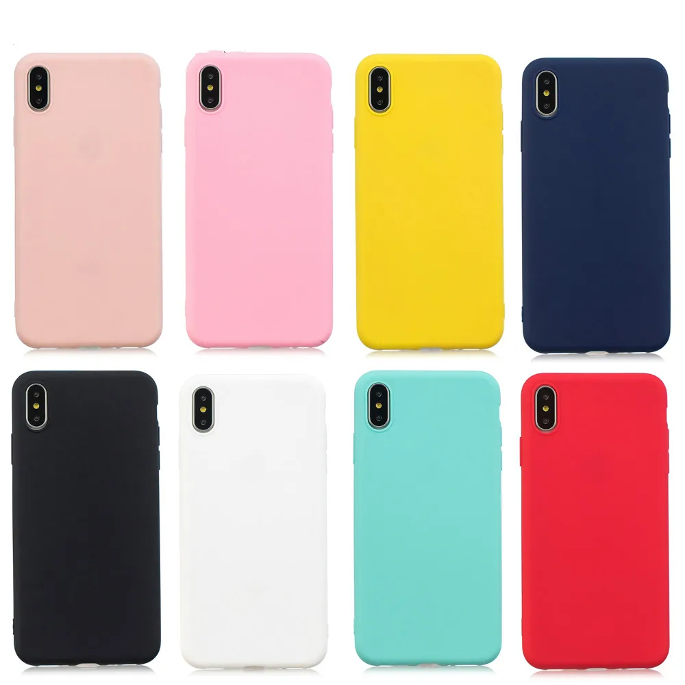 Мягкий чехол для телефона iphone X XR XS MAX пара розовый лимонный желтый задняя крышка