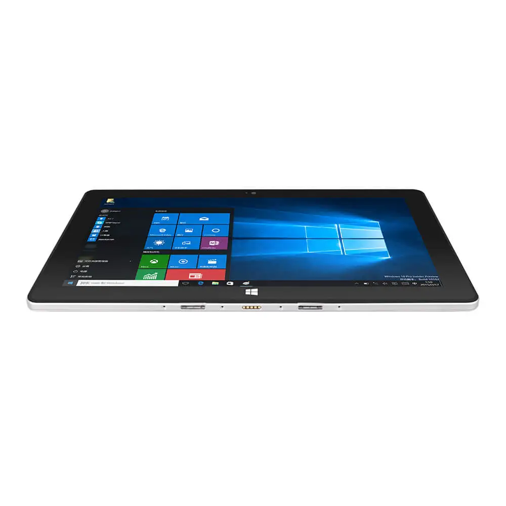 Джемпер ezpad 6 Pro 2 в 1 Tablet 11.6 ''Intel Apollo Lake N3450 Quad Core ноутбук IPS 1080 P ГБ 64 Windows 10 PC |