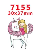 2018 Новое поступление Бесплатная Доставка 30 шт./упак. печатных плоский полимер