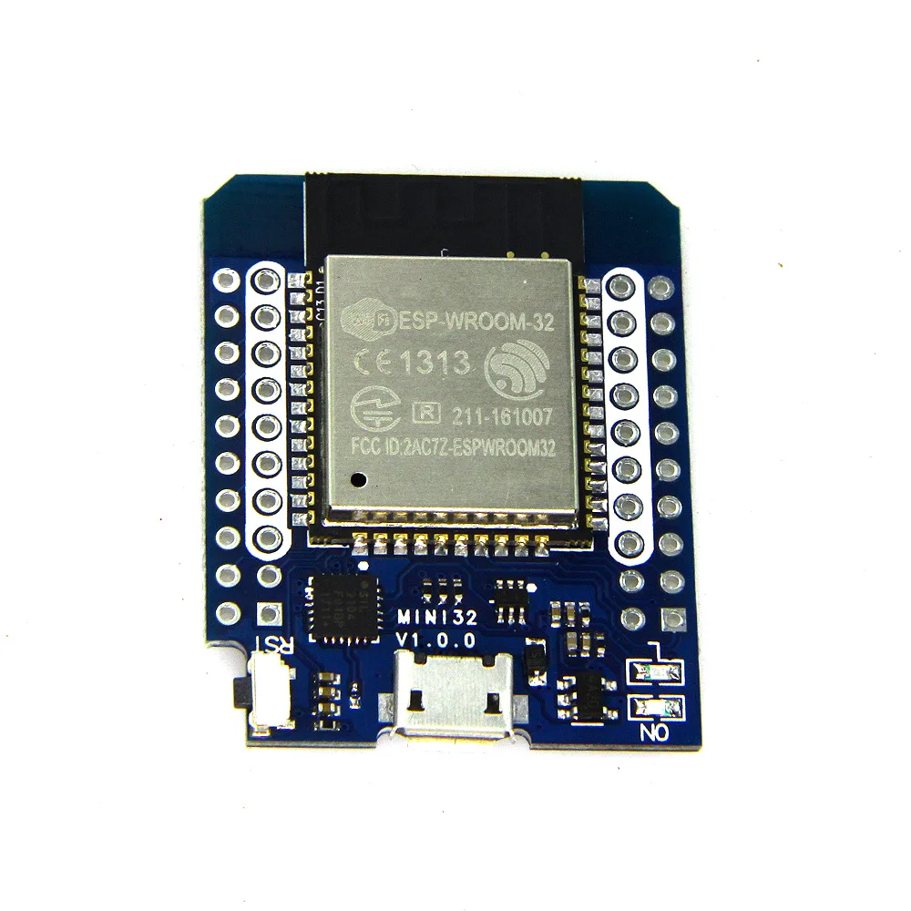 Мини D1 Плата расширения ESP32 модуль развития WiFi + Bluetooth разработка|Детали и